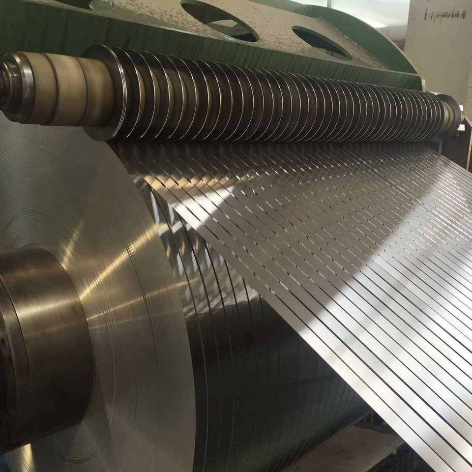 Slitting Machine 1