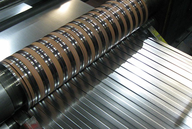 Slitting Machine 2 & 3