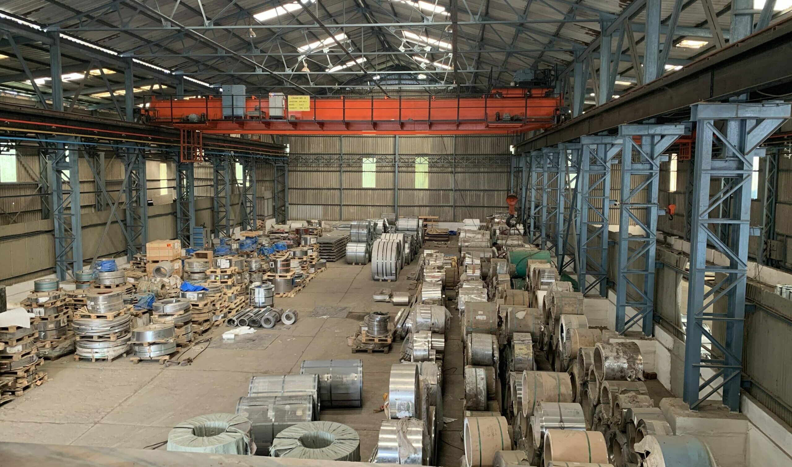 INOX Stainless LLP