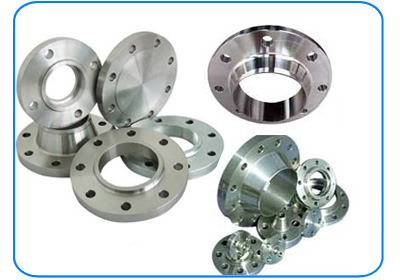 Stainless steel flanges