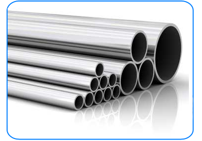 Nickel alloy pipes and tubes